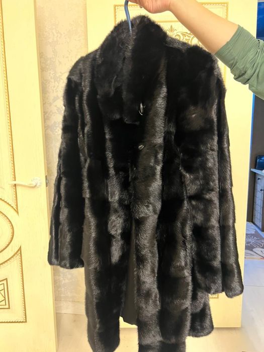 Продам шубу, натуральная норка