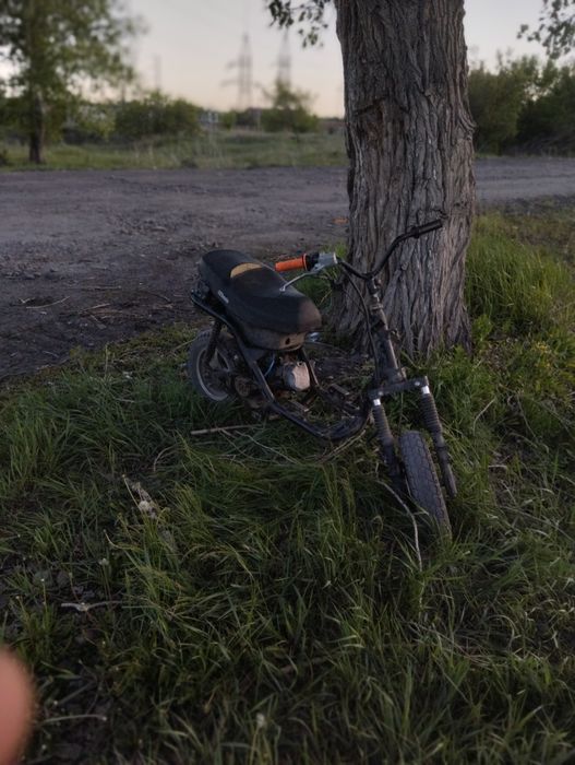 Продам скутер м8