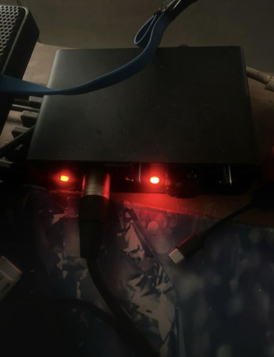 Microfon AT2020 + Placa de sunet