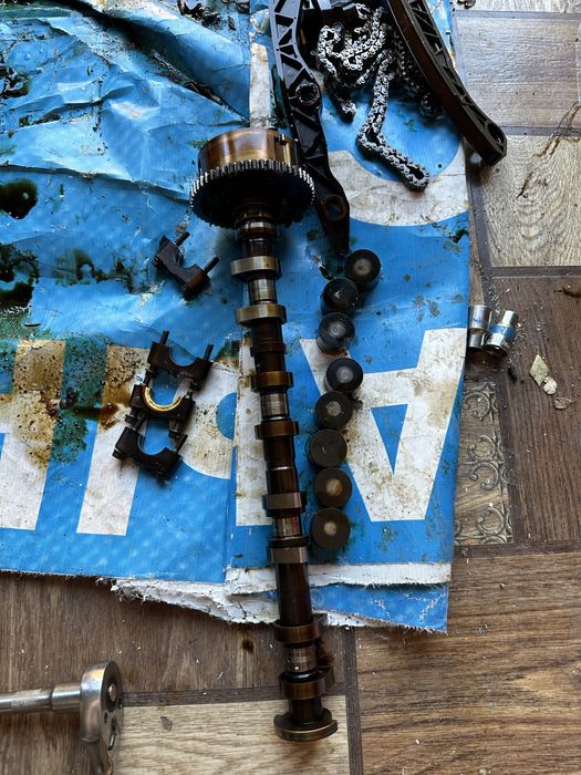 ДВС на запасные части