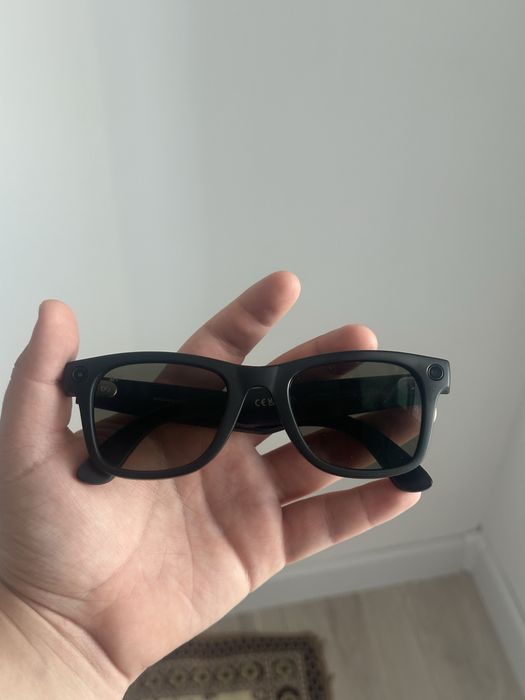 Ray ban meta ОРИГИНАЛ