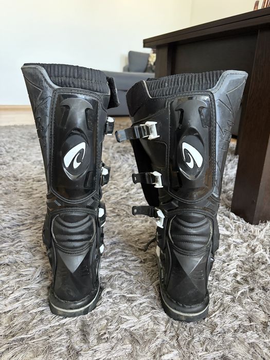 Cizme Enduro Forma Terrain Evolution TX Negru