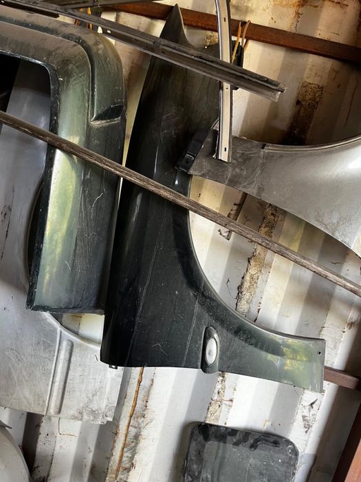 Крыло правое вектра б