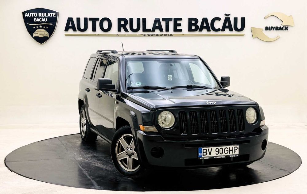 JEEP Patriot 2008 — imagine 2