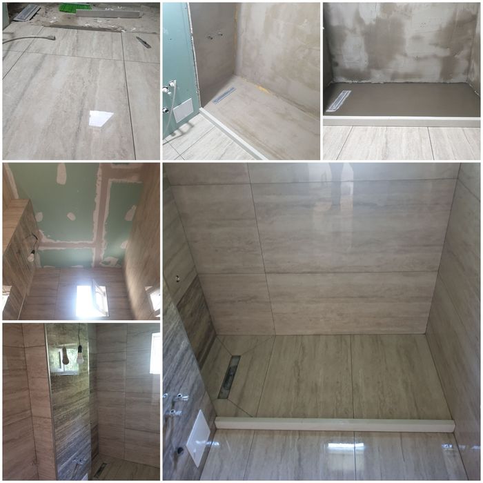 Gresie , faianță finisaje in genere