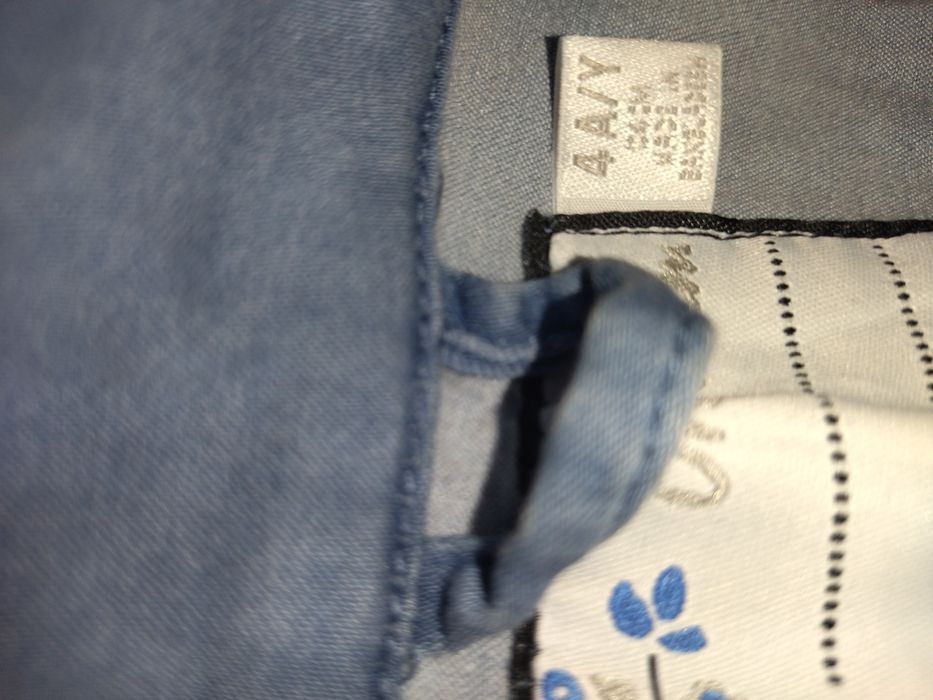 Детски пролетни дрешки