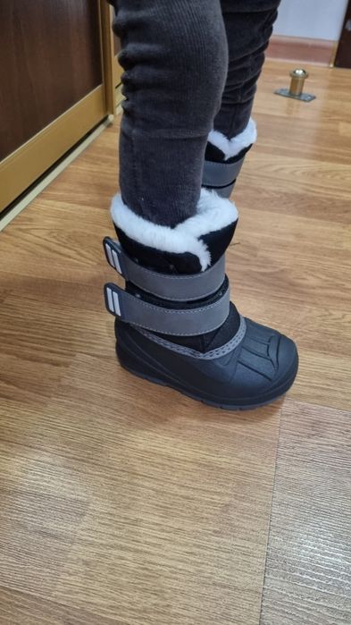 Непромокаемые сапожки