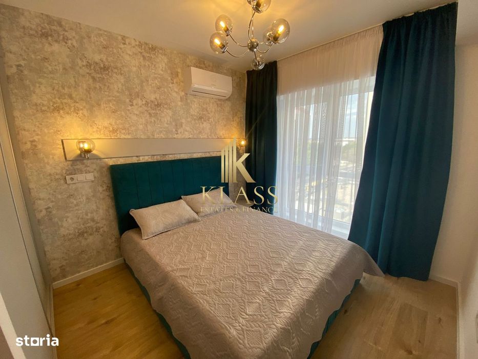 Apartament 2 camere | Belvedere Residences - Langa metrou | Parcare In