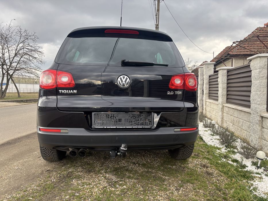 Vand Vw Tiguan 4x4 ! Impecabil !! 159000 km !