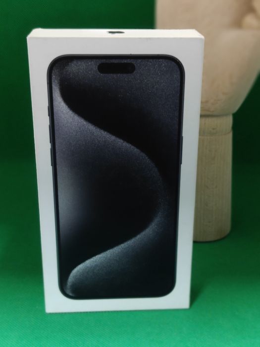 iPhone 15 Pro Max  * Garantie * Buy Back *