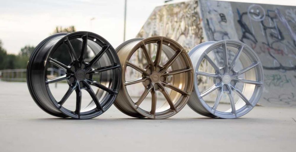 19" Хибридно ковани джанти 5х112 BMW G20 G22 G30 G31 G11 G14 G15 X3 X4