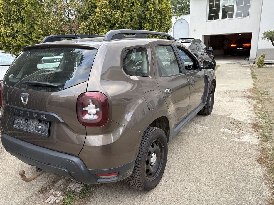DACIA Duster 2018 — imagine 4