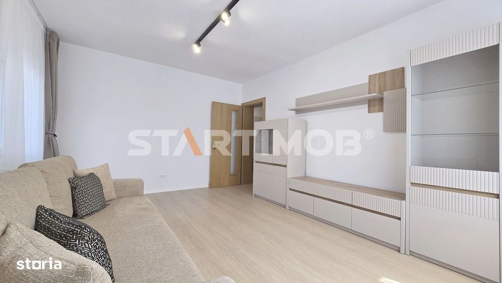 Apartament doua camere prima inchiriere Matei Basarab — fotografia 1