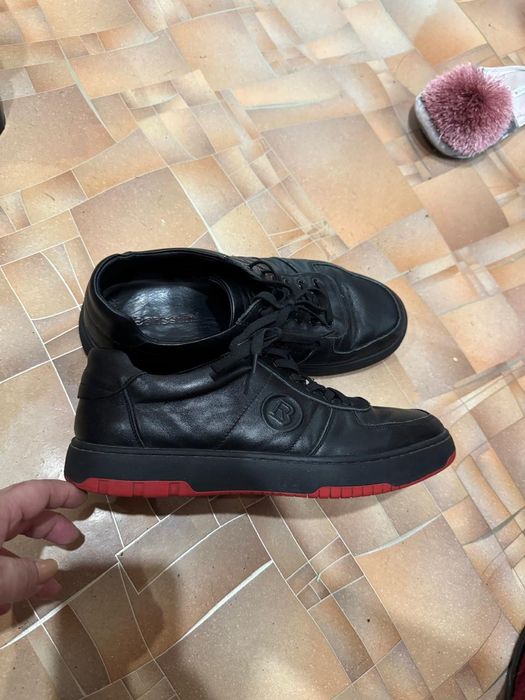 Туфли  кожанные 41  размер