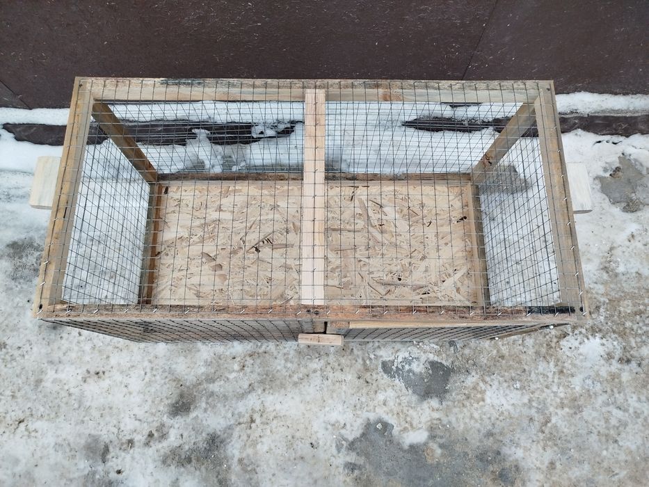 Клетка для кошек и собак