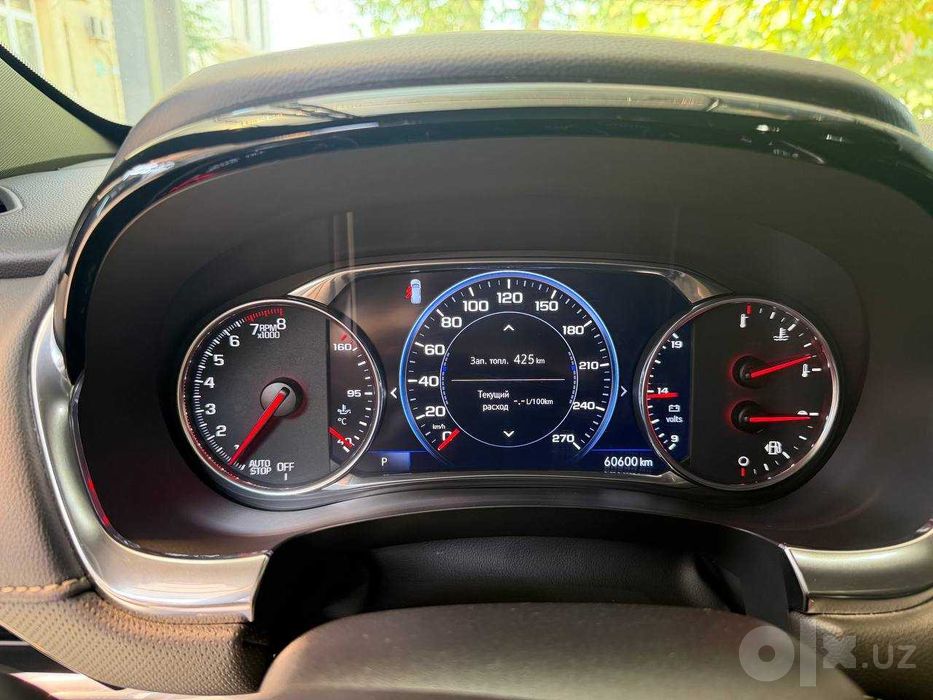Chevrolet Traverse Premier-2 3.6L
