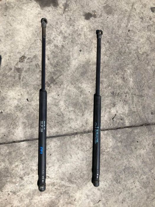 amortizoare protbagaj vw fox