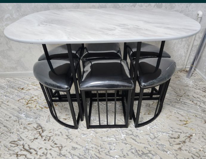 Стол стуллар ошхона ва кафе лар у/н