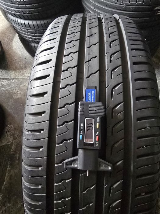 Barum 205/55 R17 95V vară