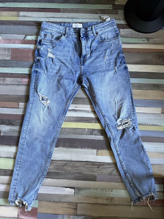 Мъжки дънки Zara/Bershka/Pull and Bear
