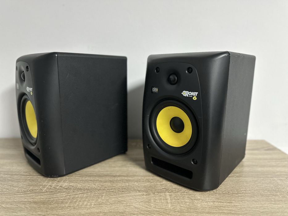 Monitor Audio Studio KRK Prokit 6 RP G2 Sunet Deosebit  Activ Pret Bun