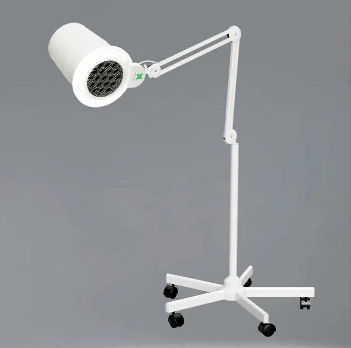 Вытяжка и лампа 2в1