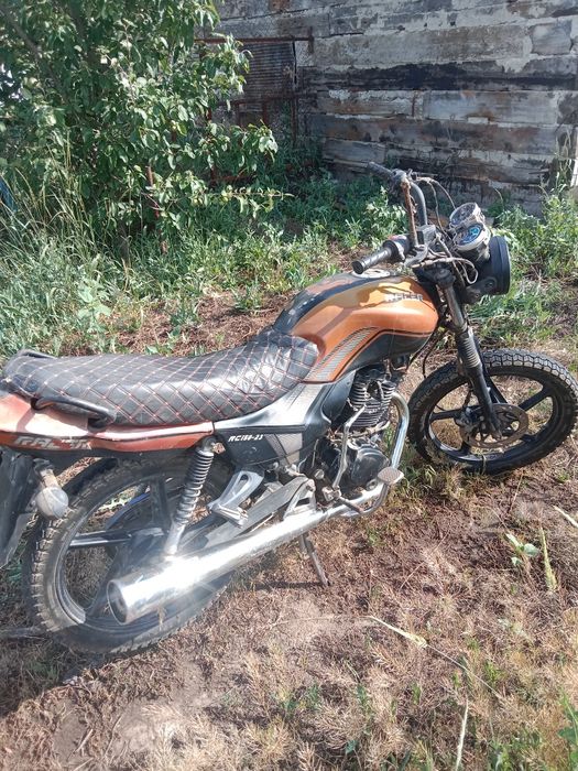 Продам Рейсер 150