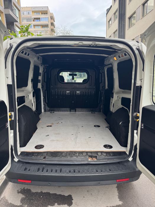 Fiat Doblo Maxi 2013 TOP