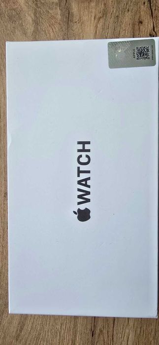 Смарт часовник Apple Ultra 3 titanium 49mm