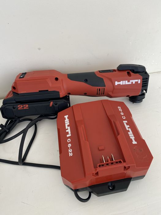 HILTI Multifunctional SMT 6-22 Nuron Nou!