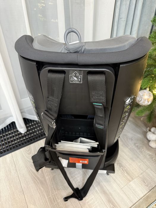 Автокресло Britax roemer Trifix2 i-size Stodm grey