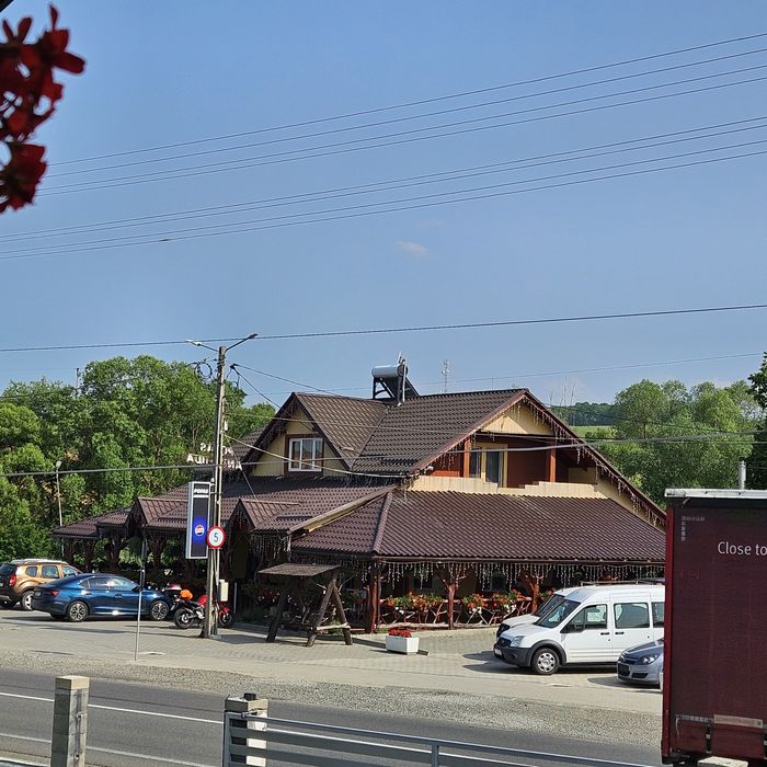Afacere la cheie,restaurant ÷clădire (fosta fabrica bere)