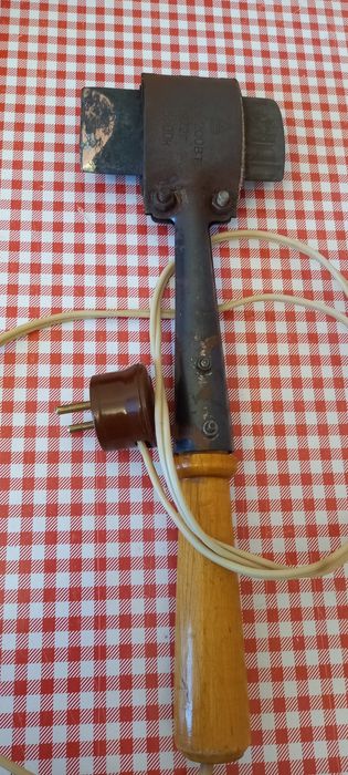 Электропаяльник молотковый