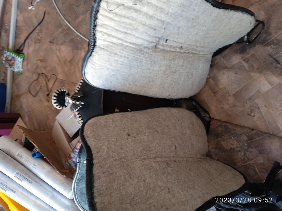 Продам седло в отличном состоянии