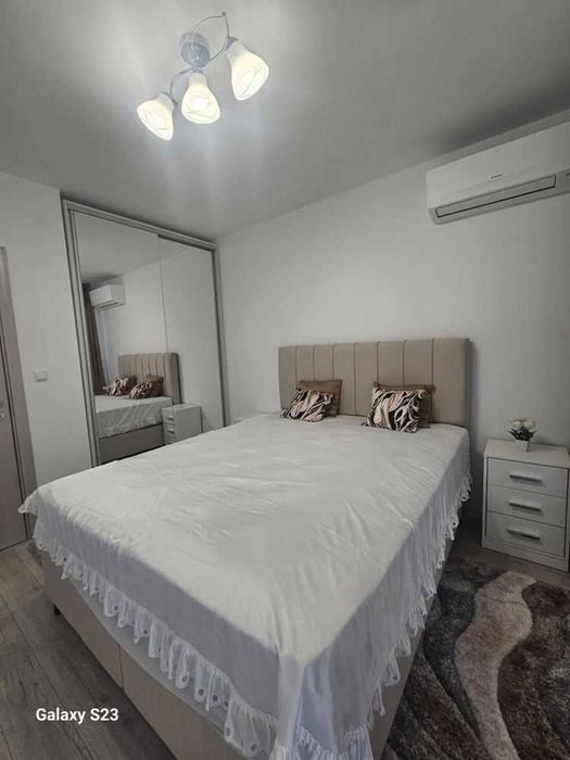 Дава се под наем Двустаен апартамент в Варна, Цветен квартал - 65 кв.м за 448.8 € - Снимка #9