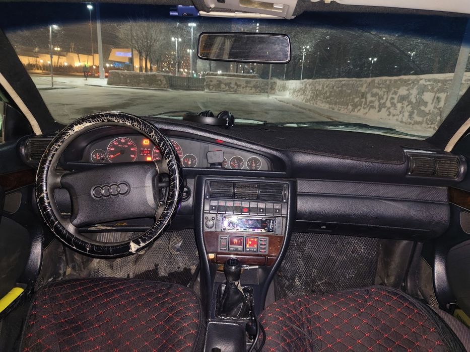 Продам Ауди а 6 с 4 кузове