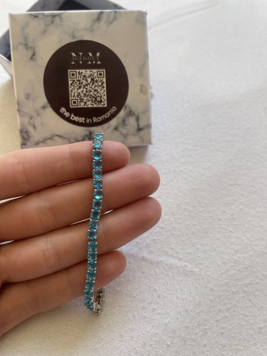 brățară tennis si cuban diverse modele