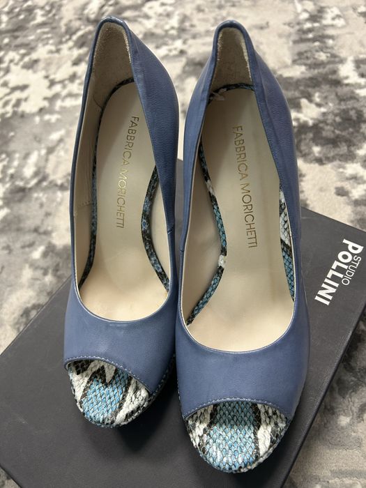 Pantofi cu toc nr 38-80 lei