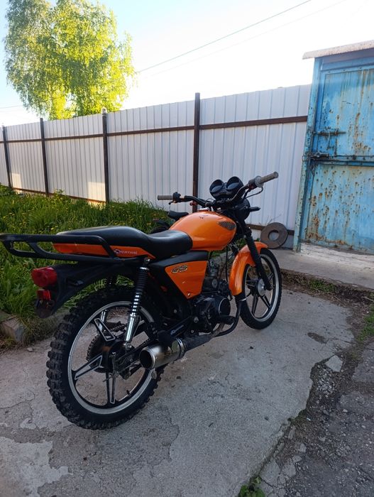 Racer rc 125 (140)