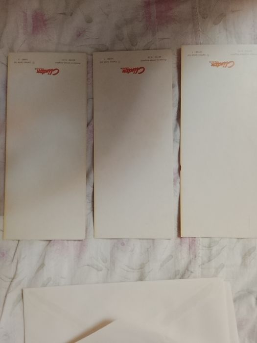 Продам открытки ссср