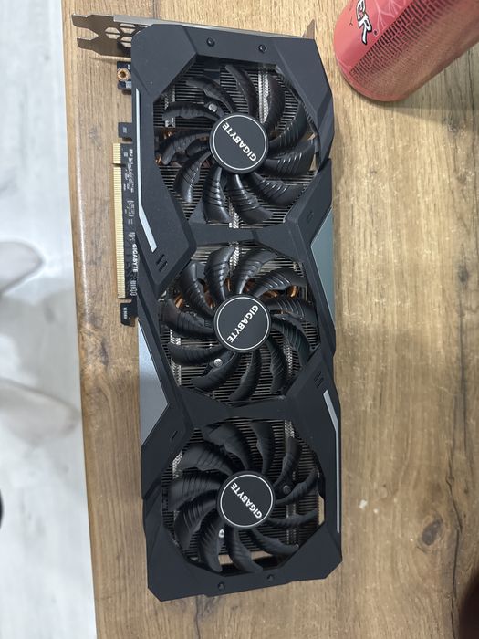 Gigabyte Radeon RX 5600 XT GAMING OC 6G