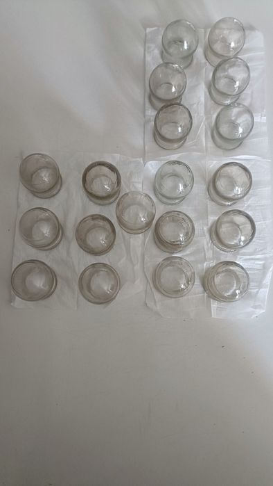 Банки для спины.