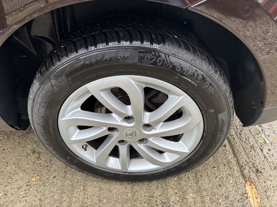 Renault megan 1.2 tce RATE benzina 2015-10 euro5 LIMITED