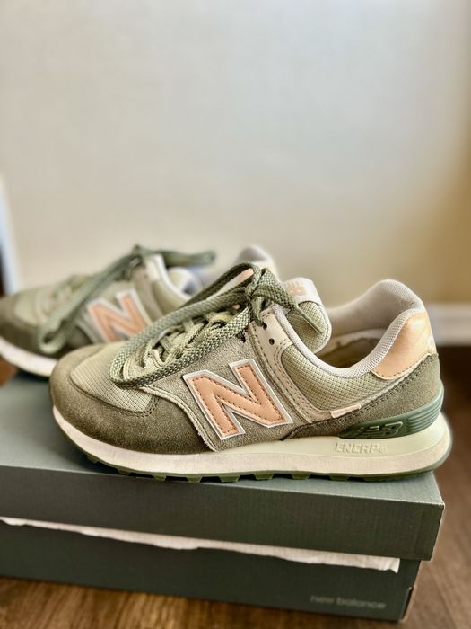 Сникърси New Balance