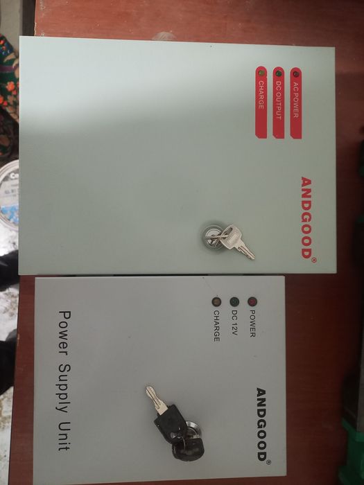 Блокпитания на 12 вольт