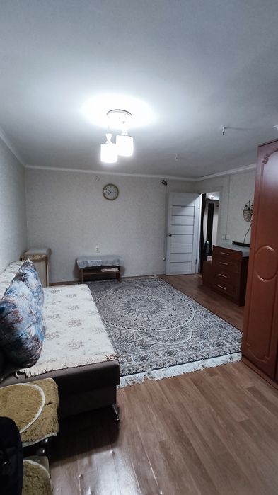 Однокомнатная квартира в аренду на месяц