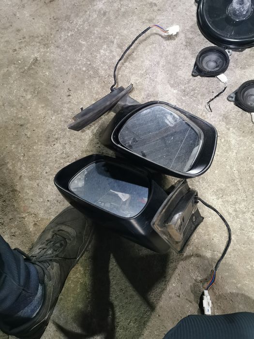 Oglinzi Mazda cx-7 2008 stânga dreapta