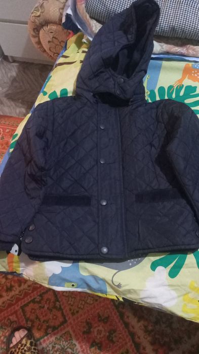 Футболка на девочку курточка и трико