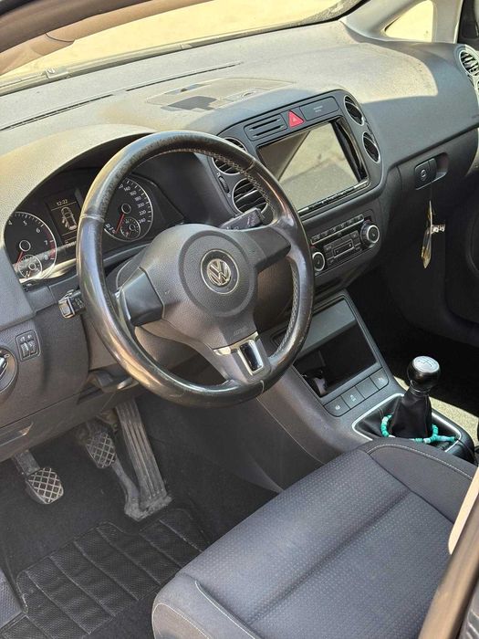 VW Golf Plus 2011