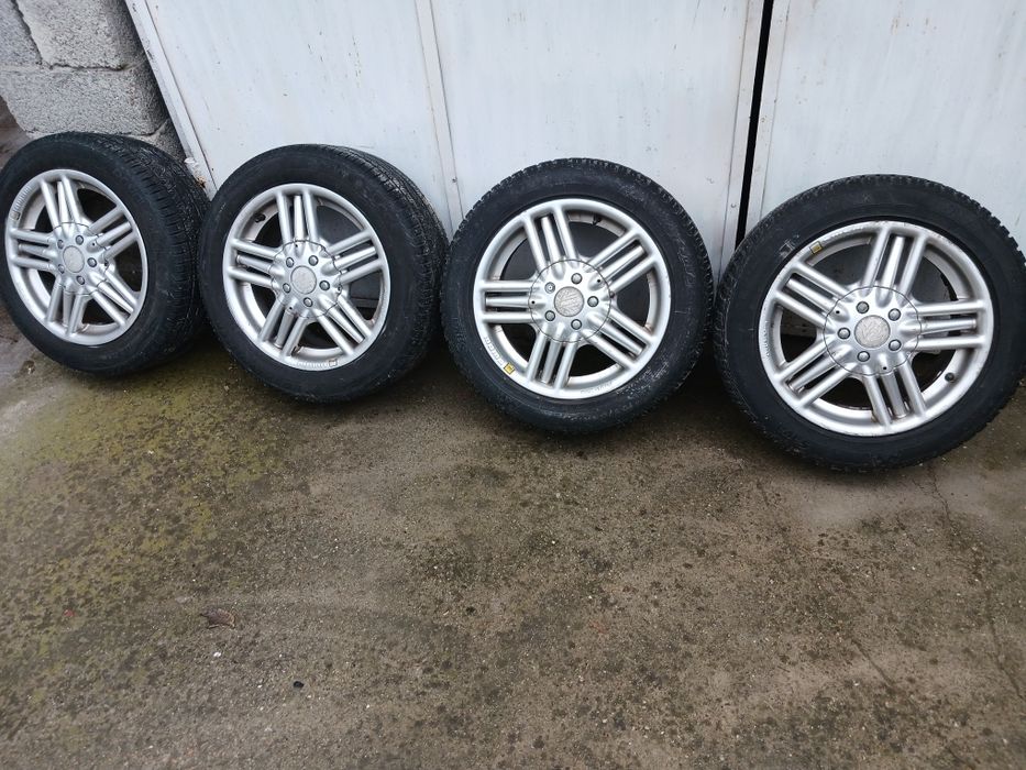 Roti Polo Fabia Ibiza prindere 5x100